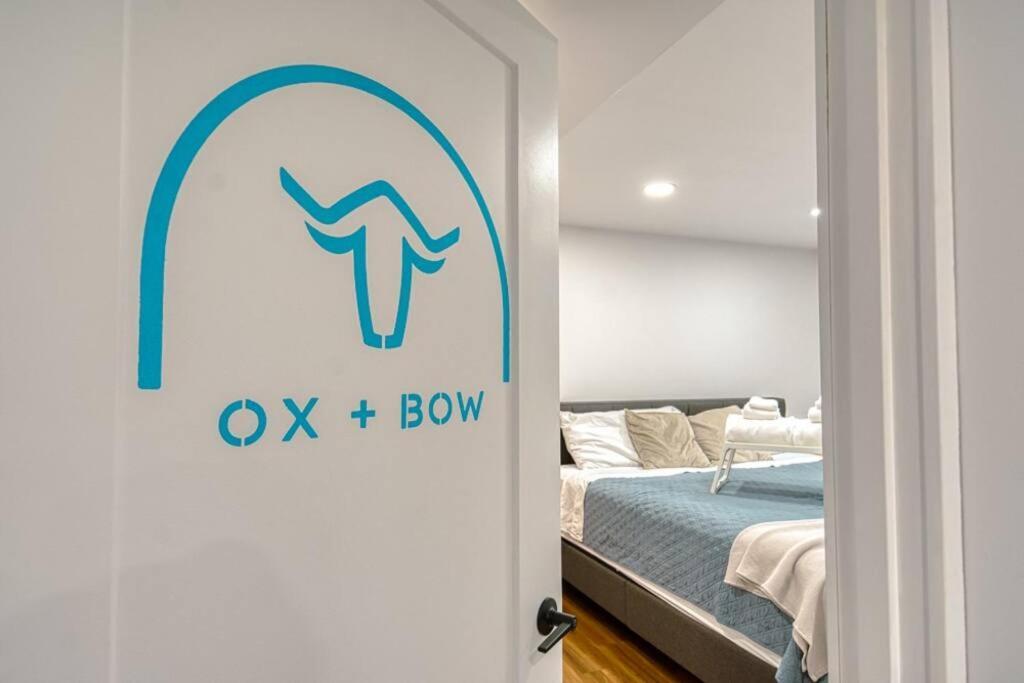 The Ox + Bow Daire Portage la Prairie Dış mekan fotoğraf